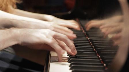 Video thumbnail: Expressions Anastasia Rizikov & Michael Davidman