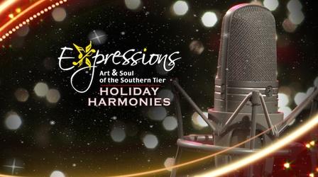 Video thumbnail: Expressions A Jazzy Holiday Harmonies
