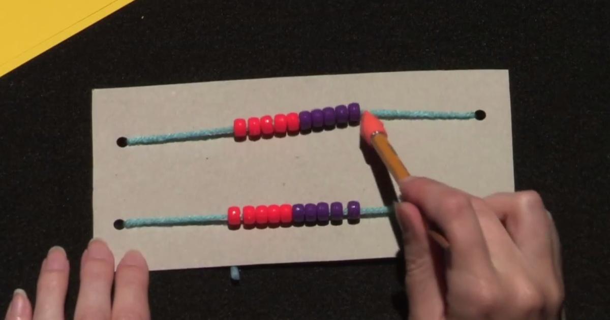 Using A Rekenrek Good To Know | Meet the Rekenrek | Pre-K | WFYI
