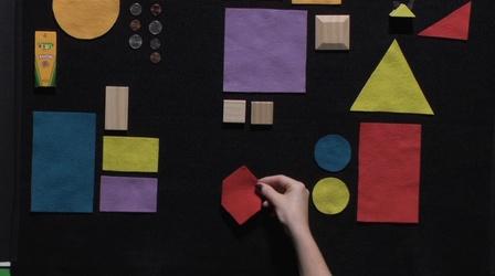 Video thumbnail: Good To Know Shape Hunt | Pre-K