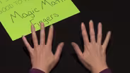 Magic Math Fingers | Pre-K