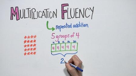 Video thumbnail: Good To Know Multiplication Fluency | Grade 3