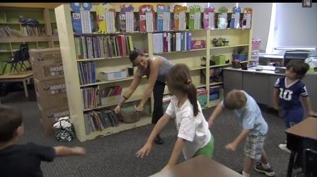 Video thumbnail: Kids In Motion School Readiness | Grades K-2