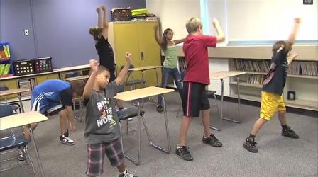 Video thumbnail: Kids In Motion Vacation Fitness | Grades K-5