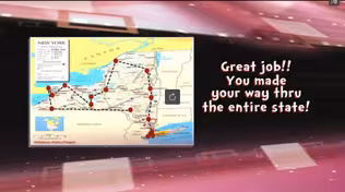 Tour Through New York State | Grades K-5