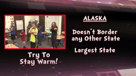 Video thumbnail: Kids In Motion 50 States | Grades 2-5