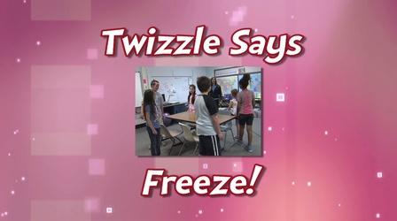Video thumbnail: Kids In Motion Twizzle | Grades 2-5