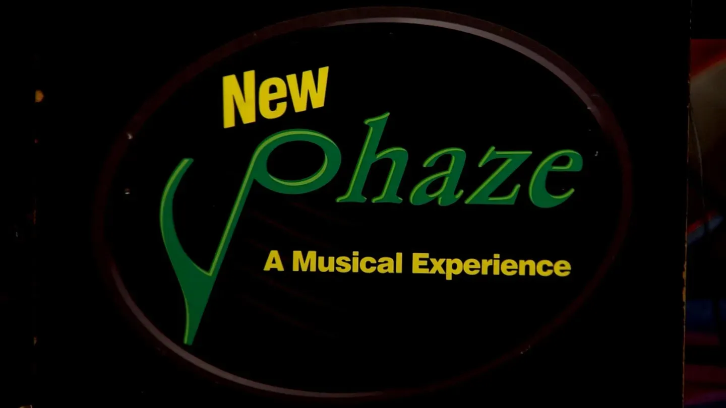 Let's Polka! Tony Blazonczyk's New Phaze, Show One Season