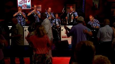 Video thumbnail: Let's Polka! Dennis Polisky & Maestro's Men, Show Three