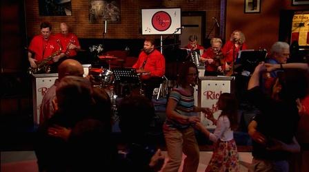 Video thumbnail: Let's Polka! Rich Bobinski Orchestra, Show One