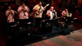 Video thumbnail: Let's Polka! Tony Blazonczyk's New Phaze, Show Three