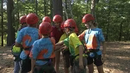 Chenango Forks Ropes Course