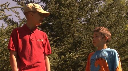 Video thumbnail: Move It! Jonathan Sharpens His Wilderness Skills