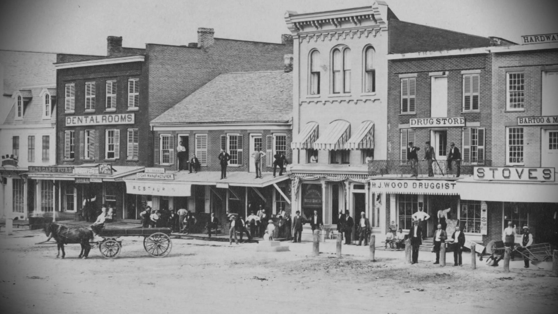 Chenango County Path Through History Uniquely New York Programs