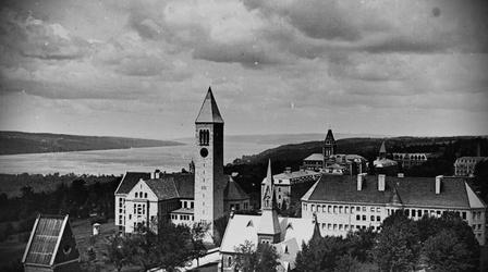 Video thumbnail: Path Through History: Uniquely New York Tompkins County