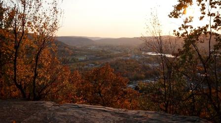Video thumbnail: Path Through History: Uniquely New York Foundations: The Catskills
