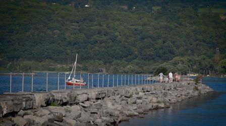 Video thumbnail: Path Through History: Uniquely New York Foundations: The Finger Lakes