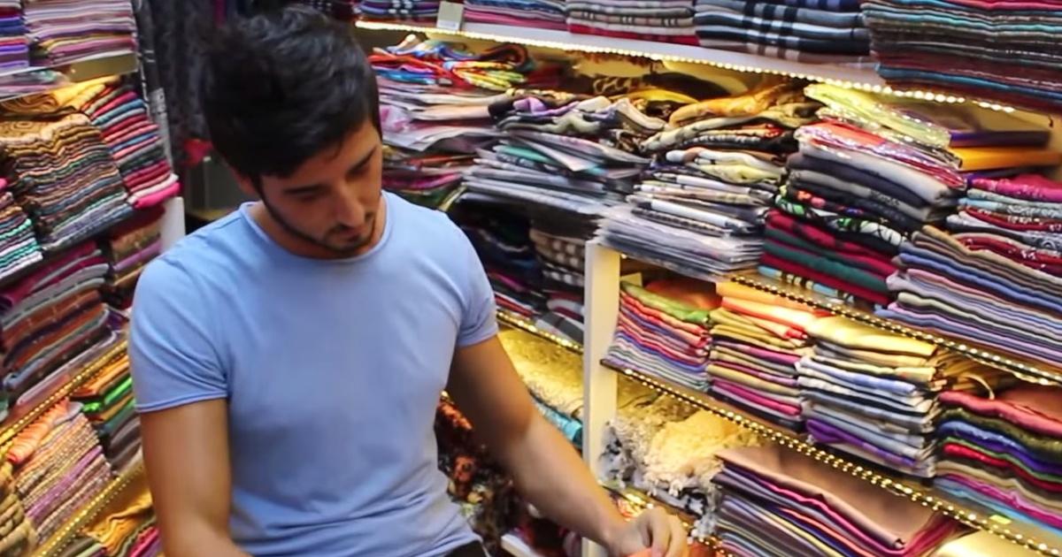 Rod serling film festival | grand bazaar | episode 3