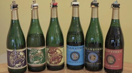 Video thumbnail: Sip and Swirl Bellwether Hard Cider