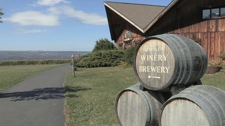 Video thumbnail: Sip and Swirl Wagner Vineyards