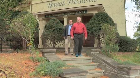 Video thumbnail: Sip and Swirl Pleasant Valley Wine Company