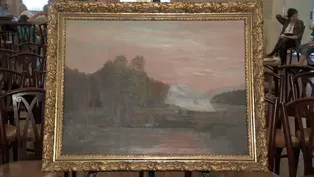 Antique Framed Painting