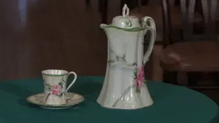 Cocoa Pitcher Set