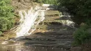 Buttermilk Falls State Park