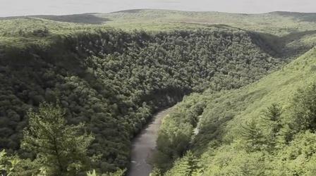Video thumbnail: State Park Minutes Leonard Harrison State Park