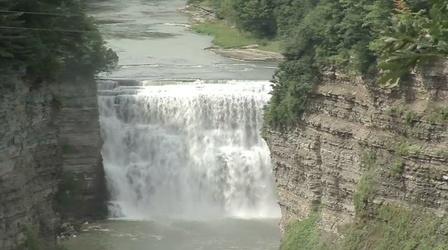 Video thumbnail: State Park Minutes Letchworth State Park
