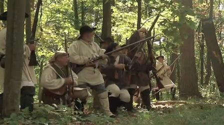 Video thumbnail: State Park Minutes Newtown Battlefield State Park