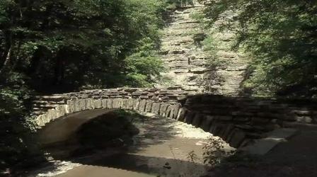Video thumbnail: State Park Minutes Stony Brook State Park
