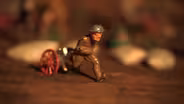 Manoil Toy Soldiers