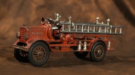 Video thumbnail: Timeless Toys Fire Trucks