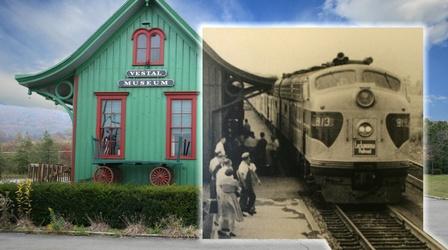 Video thumbnail: Upstate History Documentaries Southern Tier Memory Store 1