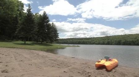 Video thumbnail: State Park Minutes Bowman Lake State Park