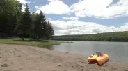 Bowman Lake State Park