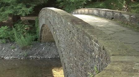 Video thumbnail: State Park Minutes Fillmore Glen State Park