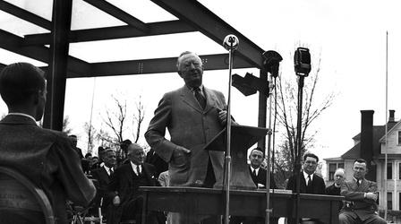 Video thumbnail: Upstate History Documentaries Johnson