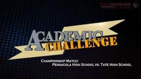 Video thumbnail: Academic Challenge 2013 Championship Match