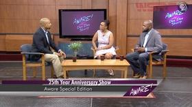 Video thumbnail: AWARE 25th Anniversary Show - Preview