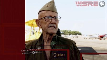 Video thumbnail: Conversations with Jeff Weeks Roy Kinsey - Preview