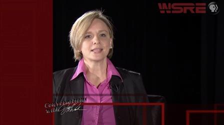 Video thumbnail: Conversations with Jeff Weeks Dawn Quarles - Preview