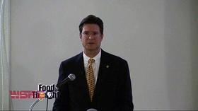 Video thumbnail: Food For Thought Potential Impact of Oil & Gas Exploration in the Gulf