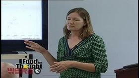 Video thumbnail: Food For Thought Archaeologist Norma Harris
