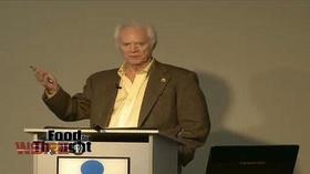 Video thumbnail: Food For Thought Deflecting an Asteroid
