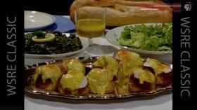 Video thumbnail: Gourmet Cooking with Earl Peyroux Creole Brunch