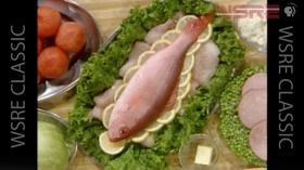 Video thumbnail: Gourmet Cooking with Earl Peyroux French/Red Snapper Casserole