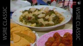 Video thumbnail: Gourmet Cooking with Earl Peyroux Creole/Cajun Crawfish Balls
