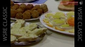 Video thumbnail: Gourmet Cooking with Earl Peyroux French/Pork Filets with Orange Sauce